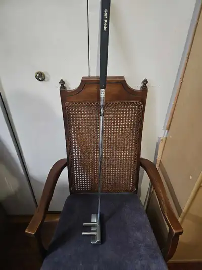 Guerin Rife Two Bar Blade Putter, View more
