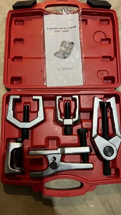 OMT Ball Joint Separator Tool, View more
