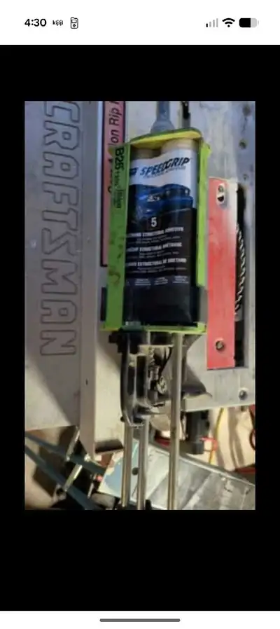 two piston caulking gun, View more
