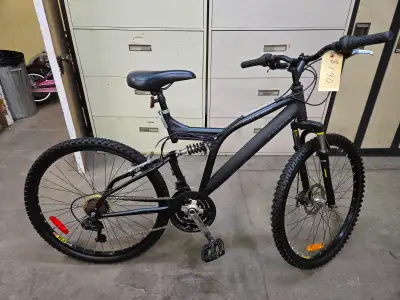 Raleigh Tora Full Suspension, View more