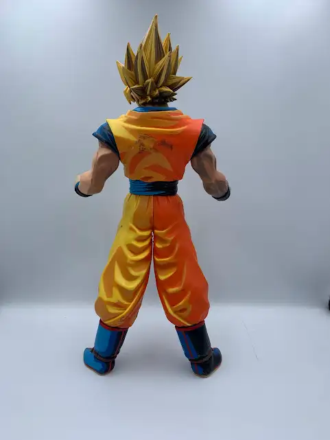 Dragon Ball Z Master Stars piece the Son Gokou FIgure in Toys & Games in New Glasgow - Image 5