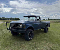 ISO 1996-1997 CCLB  7.3 Powerstroke (TRADE). READ DESCRIPTION
