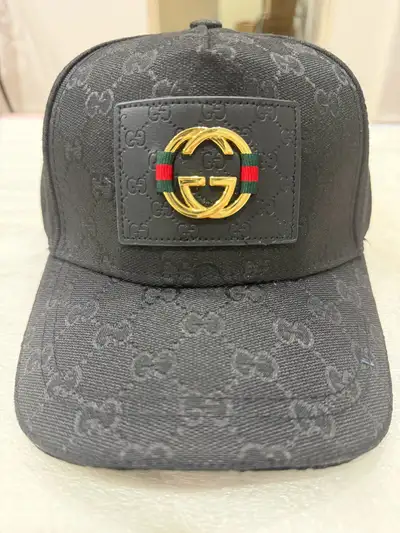Gucci GG Baseball Cap, View more