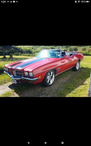 1971 Pontiac Le Mans