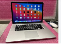Refurbished MacBook Pro (Retina, 15inch, Mid2014)