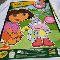 Lot jeux Dora