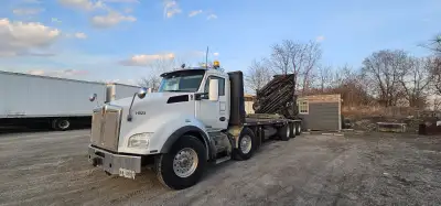Crane Details: 2016 HIAB X-Hi Pro 1058 E-8 Jib 150X-6 Lifting Capacity: 4010lbs @ 74'6", 2030lbs @ 1...