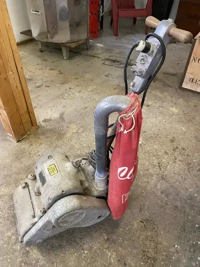 Floor Sander, View more