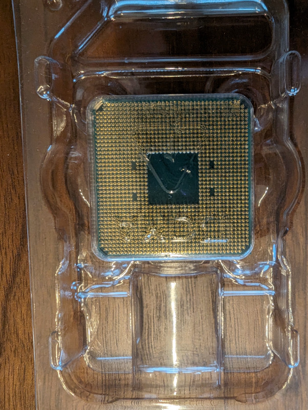 AMD Athlon CPU -200GE in System Components in Windsor Region - Image 2