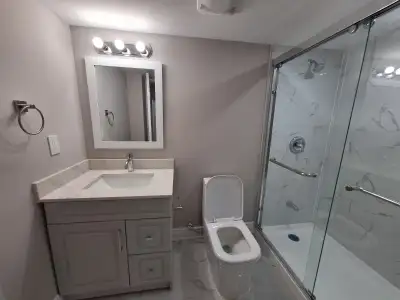 2 Bedroom New Legal Basement for rent in Brampton from June 1st,2026 Rent 1700$ (includes utilities,...