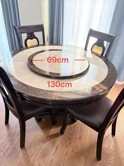  Round Dining Table , View more