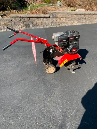 Garden Front Tine Tiller, View more