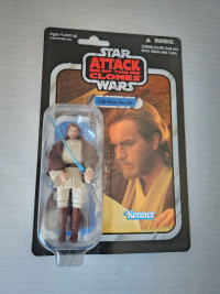 Star wars vintage collection vc31 obi Wan Kenobi 2010