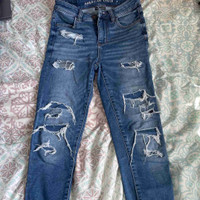 American eagle Jeans for sale 