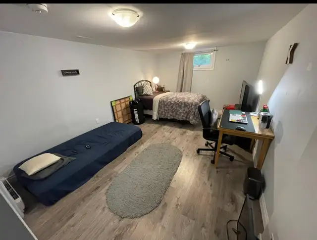 ⭐ Sept 16–30 FREE | Spacious Private Basement Room | Utilities in Room Rentals & Roommates in Kitchener / Waterloo - Image 17