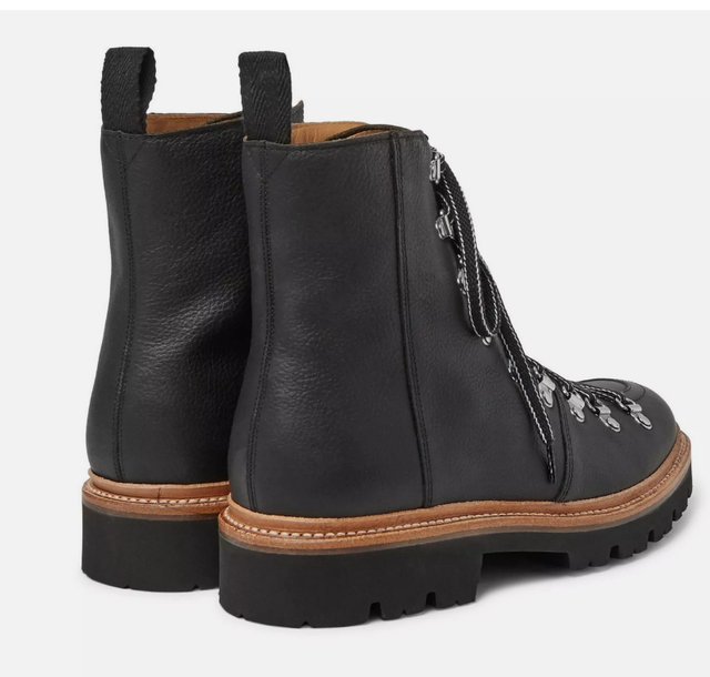 Grenson Men's Brady Mountain Boots Size 10 US  (9 UK)  BNIB in Men's Shoes in City of Toronto - Image 3