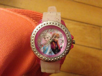 Disney frozen watch-new