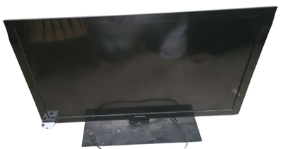 Toshiba 40" television receiver. 40SL412U. Flatscreen. I deliver, View more