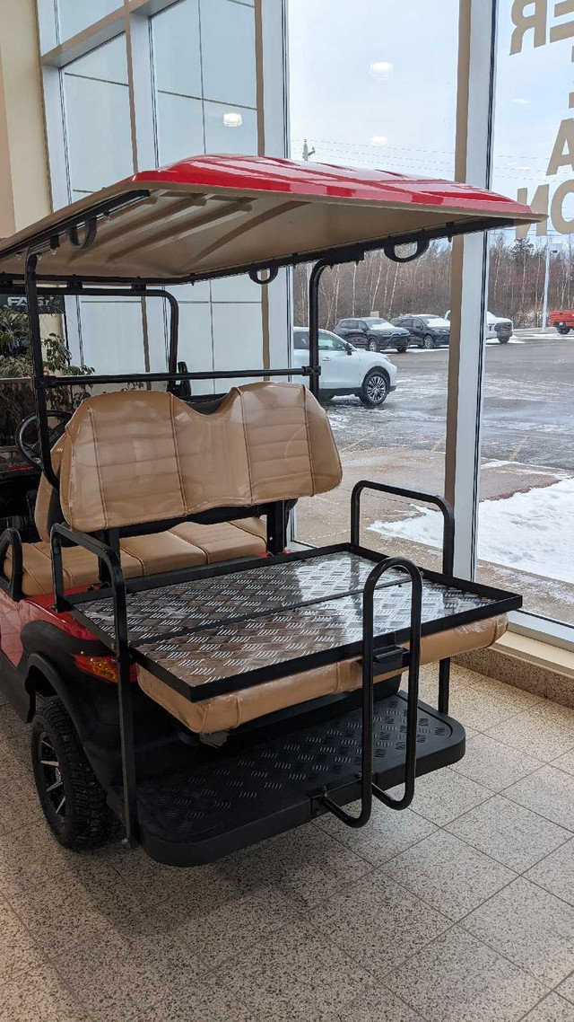 Electric golf cart.financing available. $53/week in Golf in Truro - Image 4