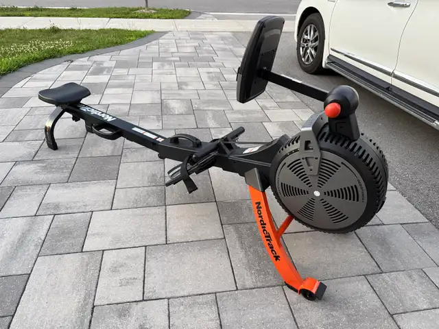 NordicTrack Rower509912328648140800
