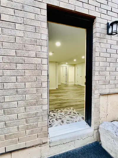 Bright and spacious 2-bedroom walkout basement apartment available for rent (Vista Hills, Waterloo)...