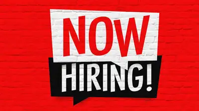 job JOB job we are hiring, View more