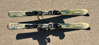 ELAN Junior XR Series SYNFLEX Skis 120 cm