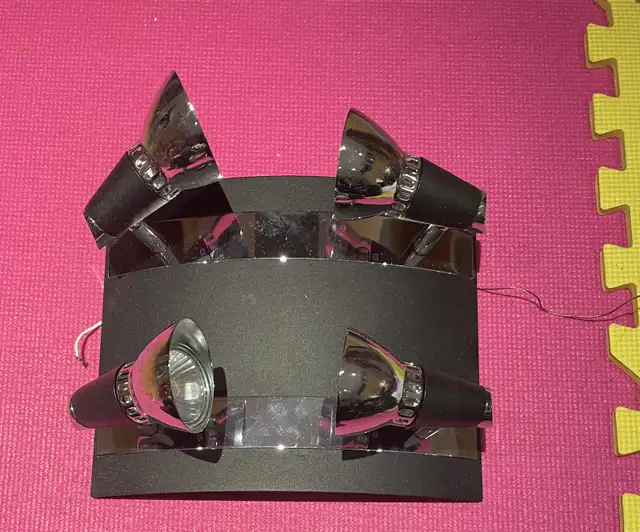 Plafonnier SINUS in Indoor Lighting & Fans in City of Montréal - Image 2