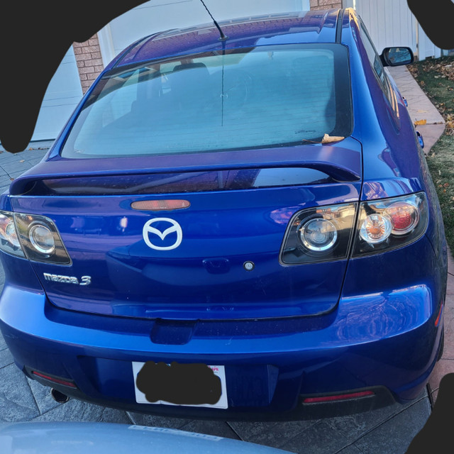 2008 MAZDA - USED CAR FOR SALE in Cars & Trucks in Mississauga / Peel Region - Image 4