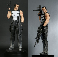 LOOKING to buy Bowen The Punisher Modern Statue