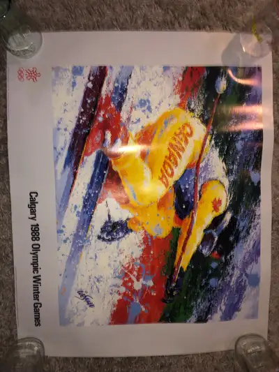 1988 Olympic posters, View more