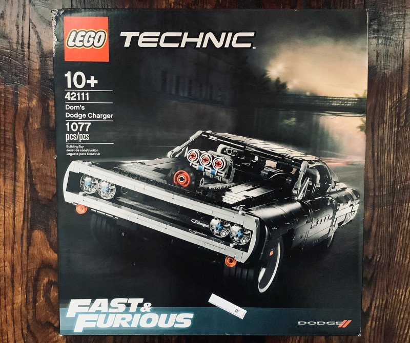 Lego technic fast for sale  