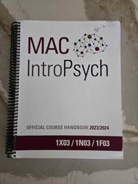 MAC IntroPsych Official Course Handbook