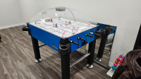 Carrom Signature Series Bubble Hockey Table