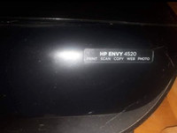 Colour Printer - HP Envy 4520