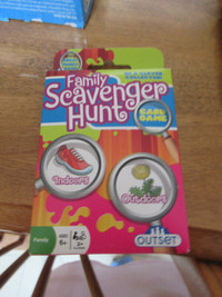 FS:  Brand New: Scavenger Hunt Game for Kids