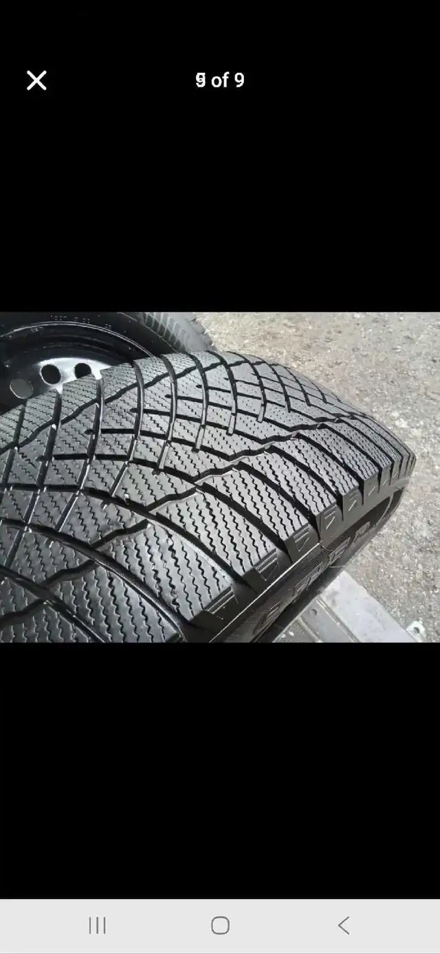 Vasas...235/65R18 5x114.3) – Fits Nissan Murano / Pathfinder in Auto Body Parts in Oakville / Halton Region - Image 7