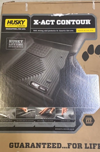 Floor liners for Toyota tundra 2012-2018 • Brand new in the box