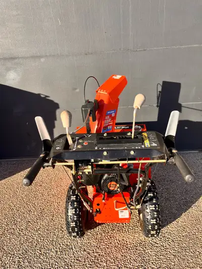 Snowblowers for sale., View more