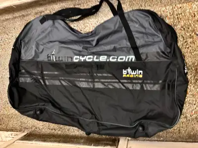 ZIPPERD, ROAD BIKE BAG, FOR TRAVEL, STORAGE,, View more