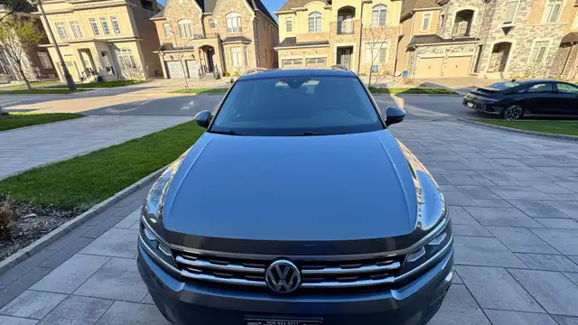 2018 Volkswagen Tiguan Highline