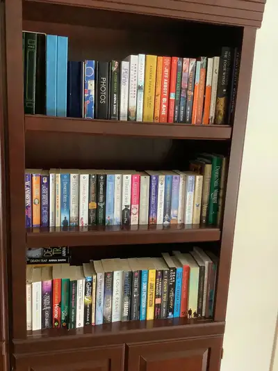 200 Paperback Books, View more