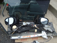 2-OEM Rav-4 Mirrors