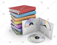 Cherche CD, DVD & Livre (gratuit) à donner !