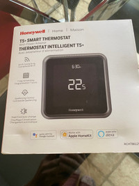 Thermostat intelligent T5 flambant neuf