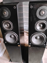 JBL L7 Loudspeakers 1991