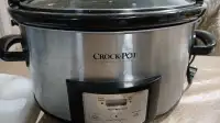 Crock-Pot -  Slow Cookers