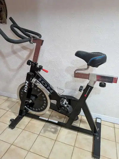 ION Fitness Exercise Bike, View more