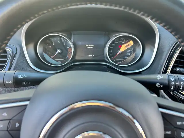 2018 Jeep Compass Limited605033089645291523