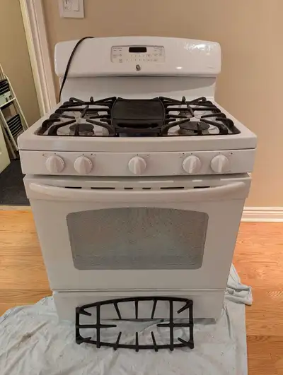 GE Gas Range Oven Stove , View more